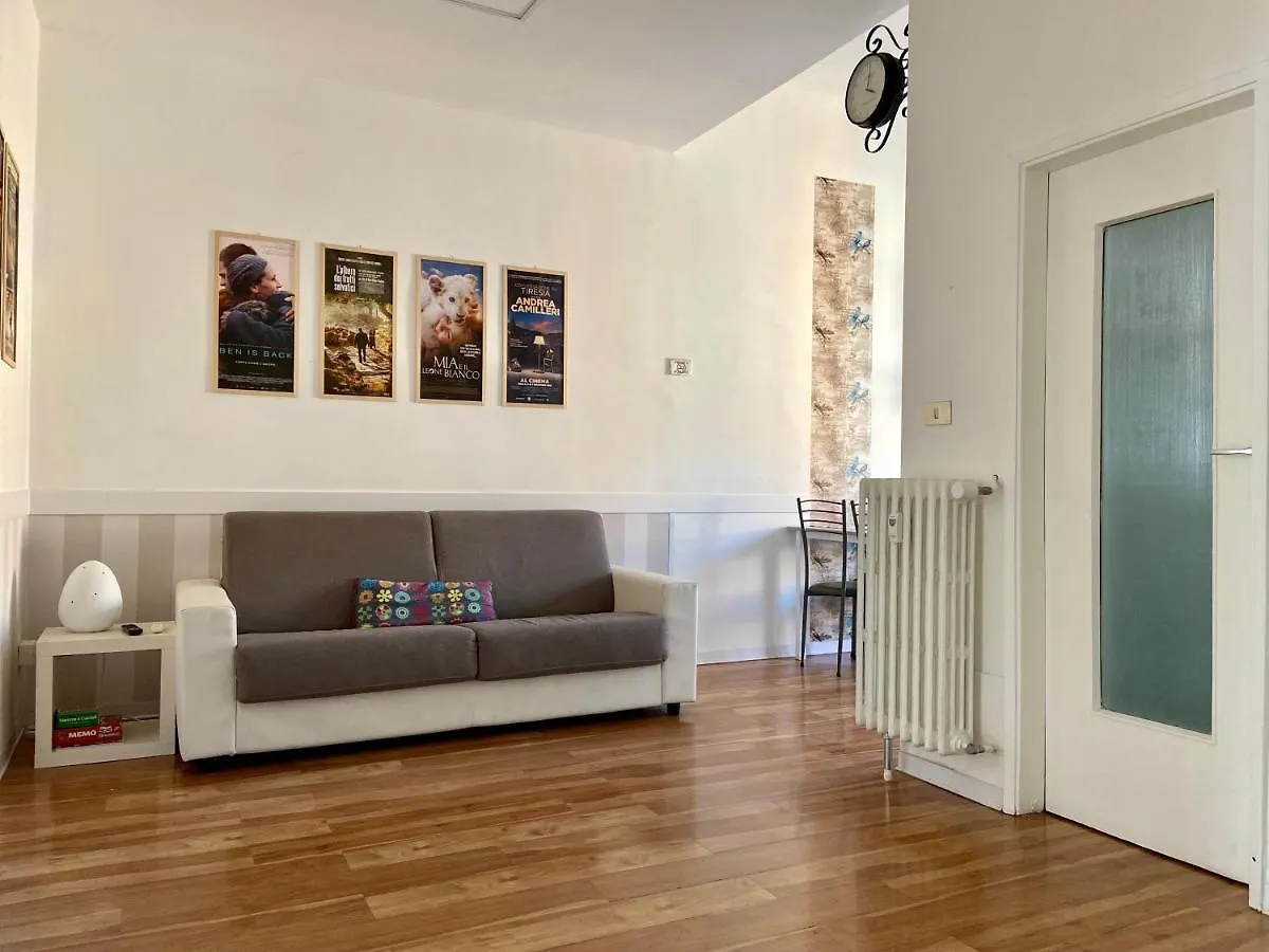 Apartamento Casa Gomes-Central Station Milán Italia