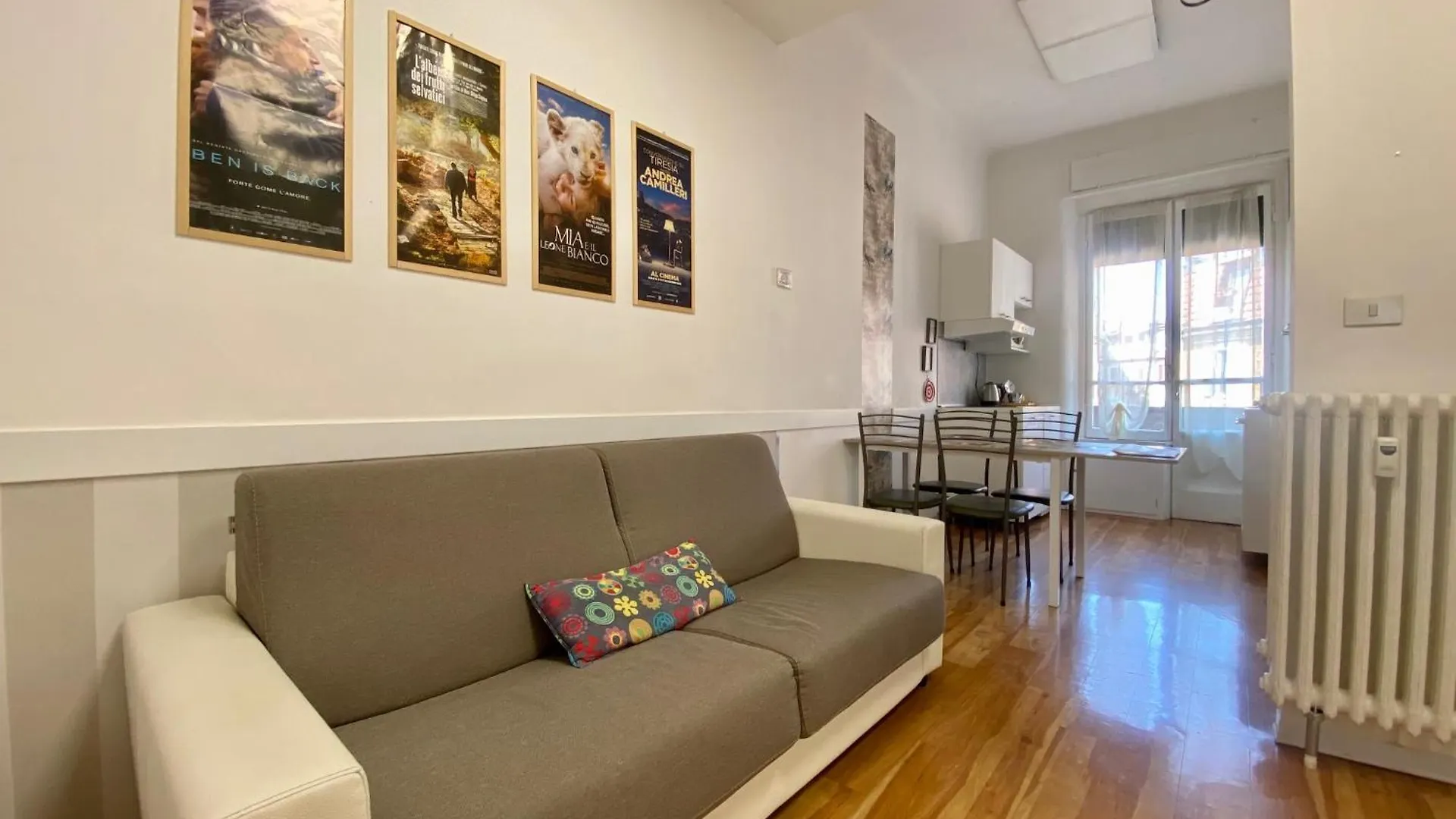 Apartamento Casa Gomes-Central Station Milán